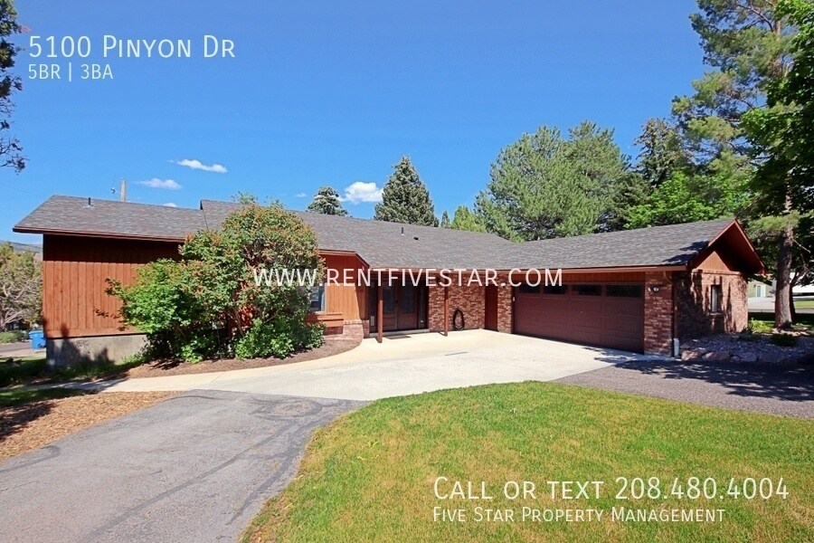 Primary Photo - 5100 Pinyon Dr