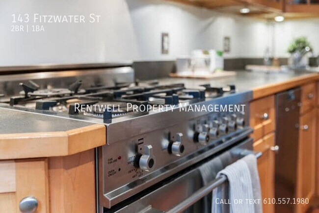 Foto del edificio - 143 Fitzwater St