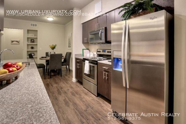 Foto del edificio - 2 bedroom in austin TX 78744