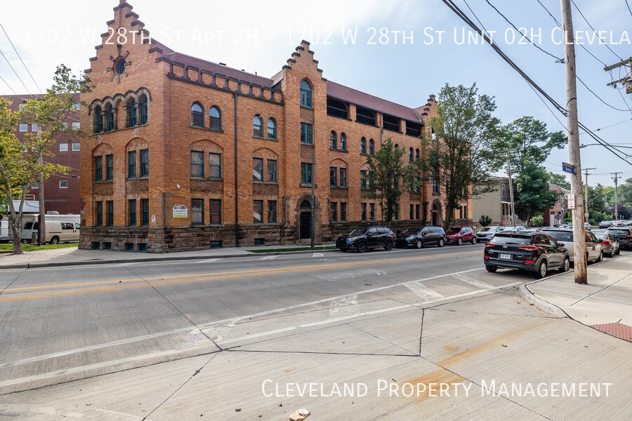 Primary Photo - Modern Ohio City Studio Apartment