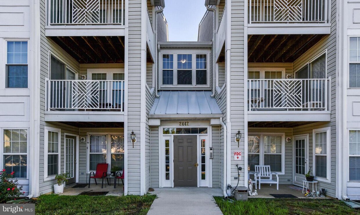 2442 Blue Spring Ct Unit 301, Odenton, MD 21113 Condo for Rent in