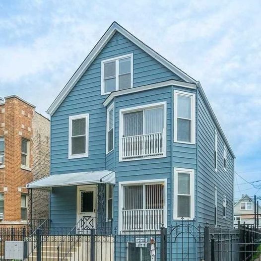 House Front - 2915 N Lawndale Ave
