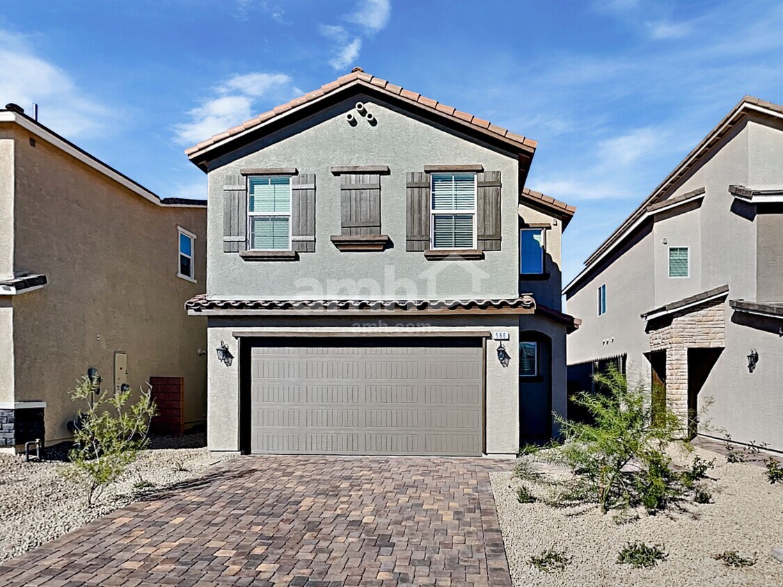 586 Topiary Park Avenue House Rental in Las Vegas, NV