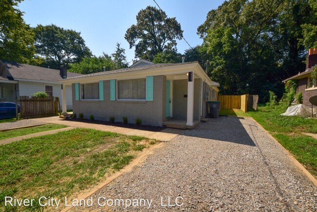 Building Photo - 2 br, 1 bath House - 2557 Everett Ave