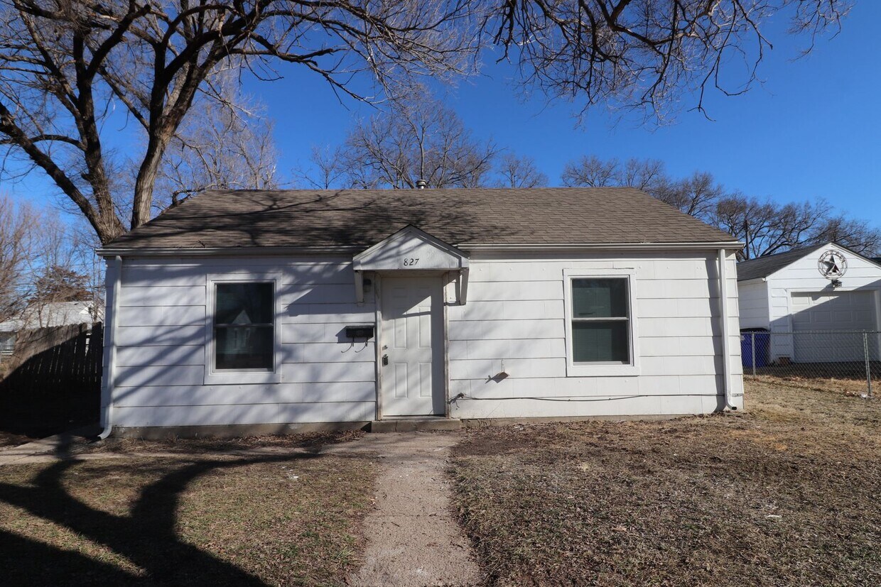 827 N Garfield St, Junction City, KS 66441 House Rental in Junction City, KS