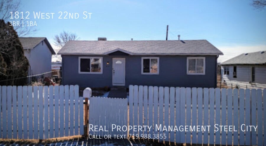 Foto principal - 1812 W 22nd St