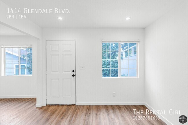 Foto del edificio - 1414 Glendale Blvd