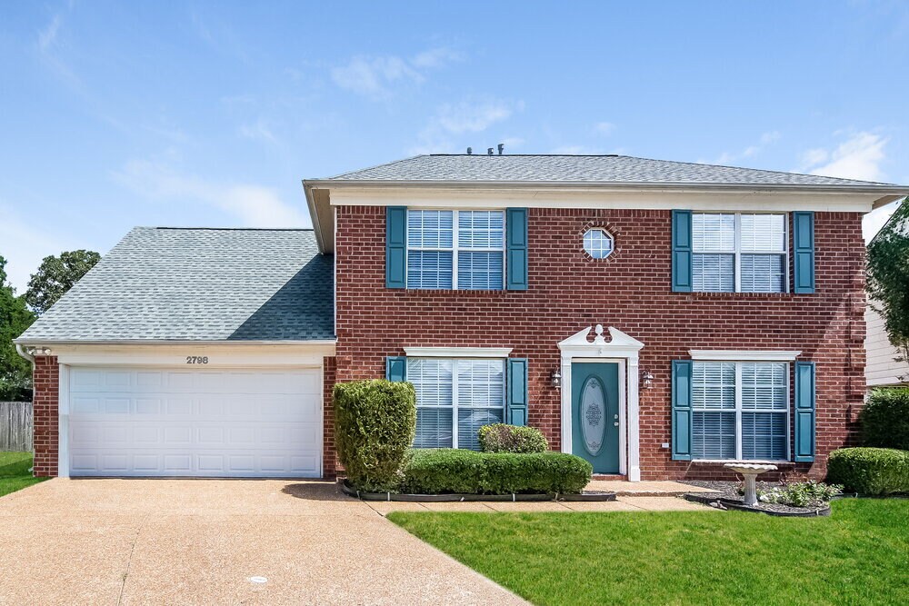 Foto principal - 2798 Shady Well Cove