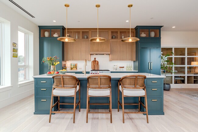 Hobson's Landing Fase 2: ático esquinero en el último piso. - 387 Commercial St