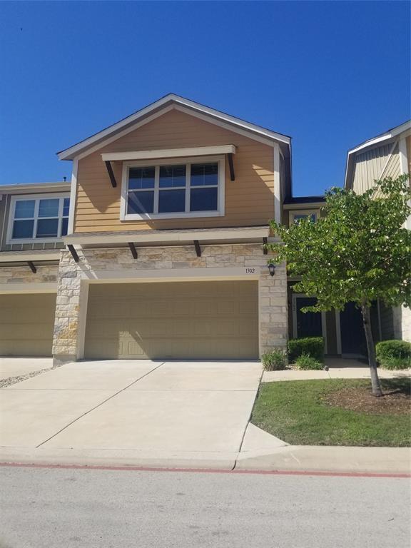 1620 Bryant Dr Unit 1302, Round Rock, TX 78664 Condo for Rent in