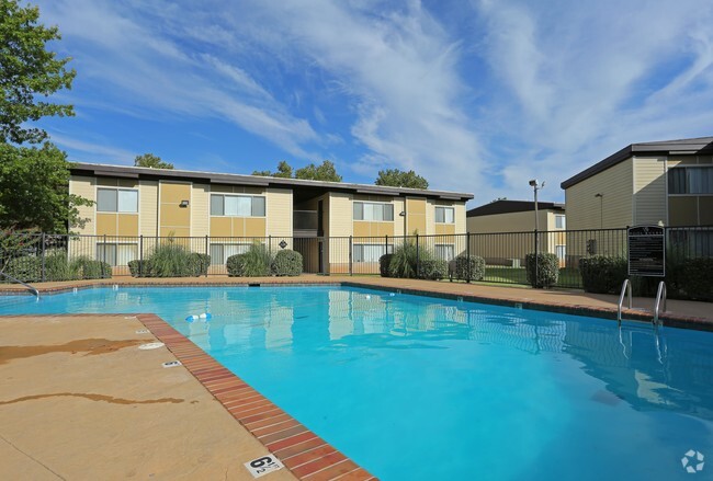 Seminole Ridge Apartments Okc