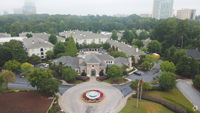 Building Photo - Aspire Lenox Park