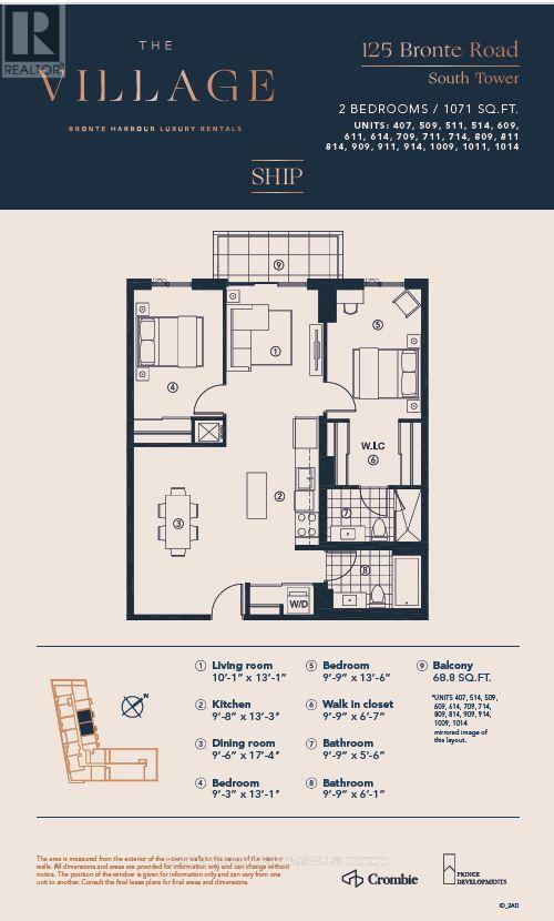 Photo du bâtiment - 125 Bronte Rd