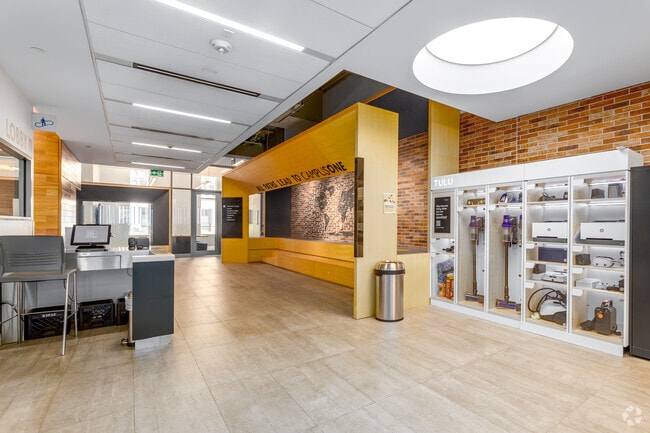 Dining Hall/Tulu - CampusOne Student Residences