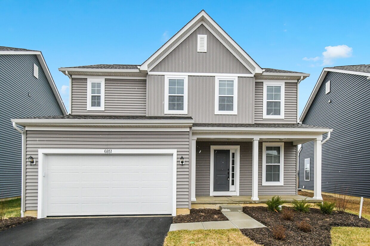 6851 Dulles Dr, Powell, OH 43065 House Rental in Powell, OH