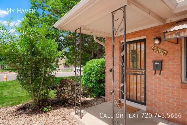 Foto del edificio - 4905 E 36th Ave
