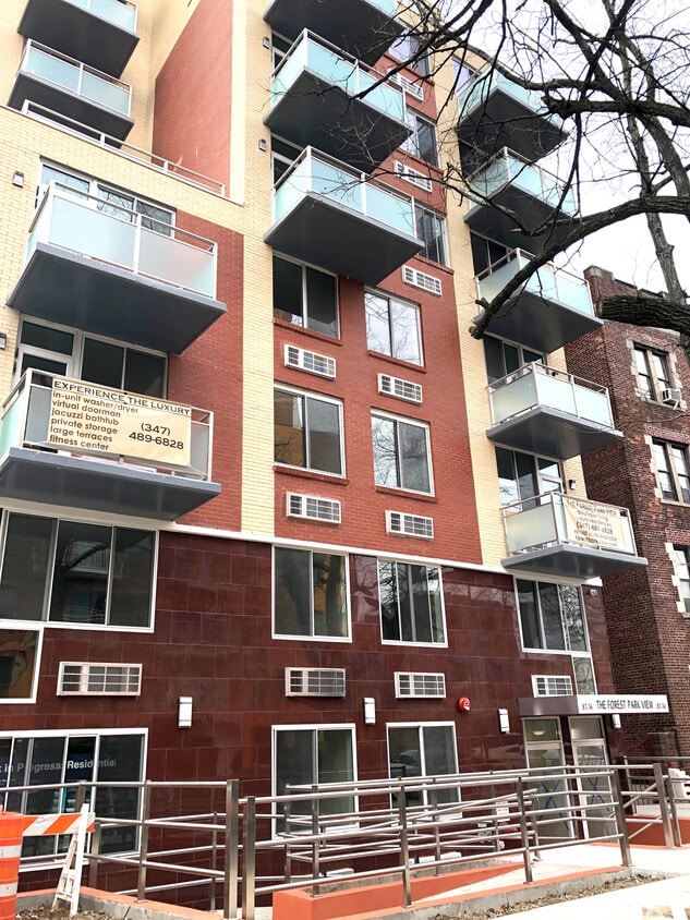 Primary Photo - 82-76 116th St