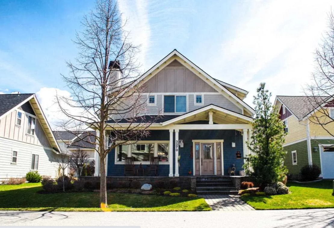 3270 N Waterwood Ln, Coeur d'Alene, ID 83814 House Rental in Coeur d