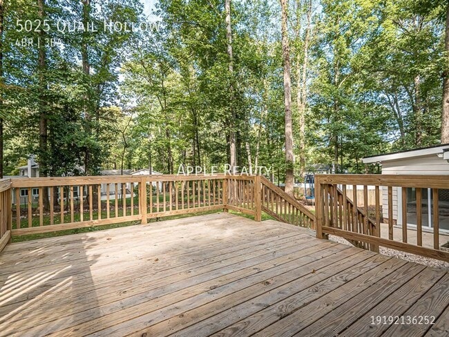 Building Photo - 5025 Quail Hollow Dr.  - Available Now