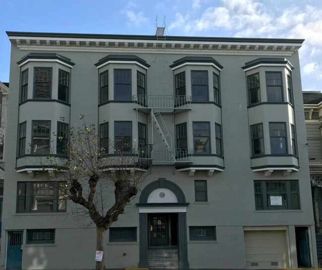 Foto del edificio - 2135 California St