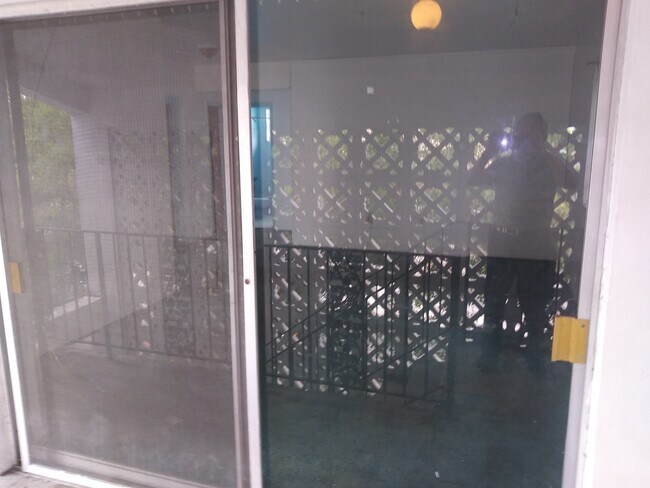 View from outside unit - 600 142nd NE St