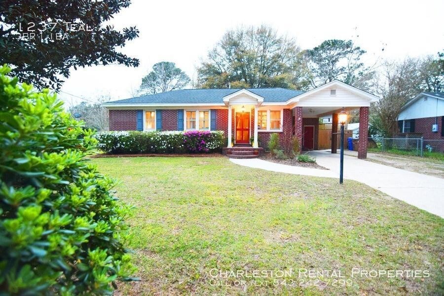 Primary Photo - 1237 Teal Ave
