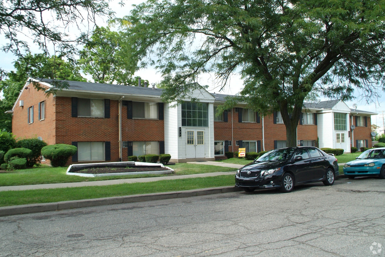 Foto principal - Park High Apartments