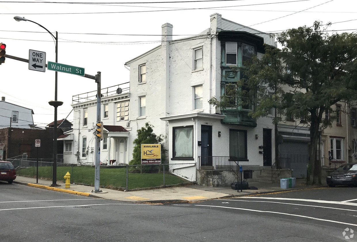 Primary Photo - 3 Unit + Commercial Garage Allentown PA