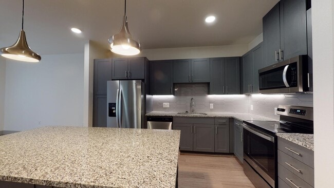 Interior Photo - Vitruvian West