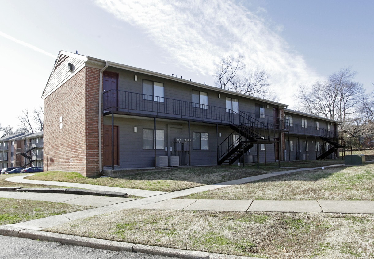 Chickasaw Place Apartments Apartments in Memphis, TN