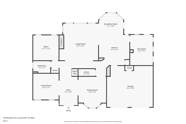 Building Photo - 1345 Benjamin Pl