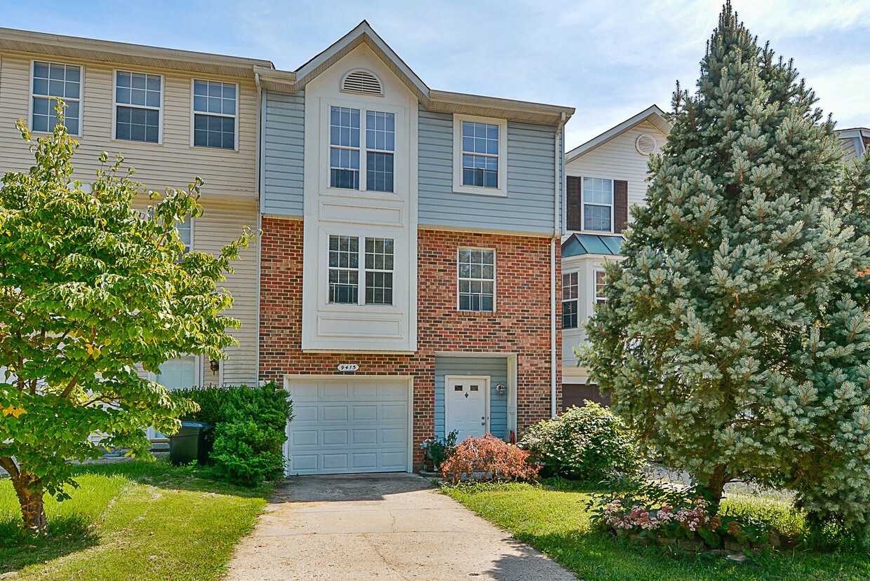 9415 Fens Hollow, Laurel, MD 20723 Townhome Rentals in Laurel MD