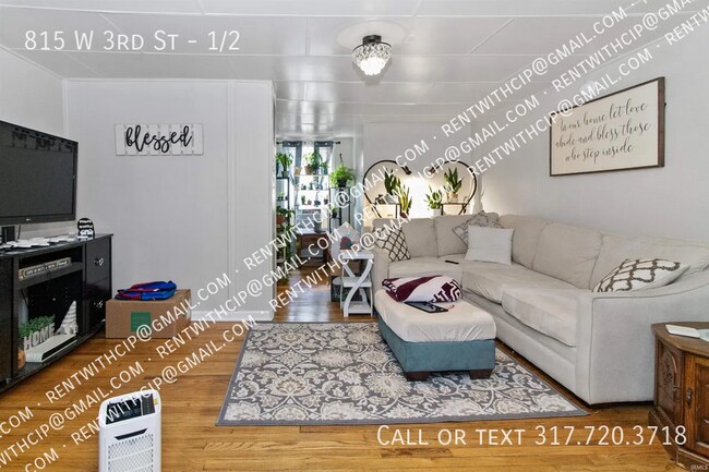 Foto del edificio - 815 W 3rd St