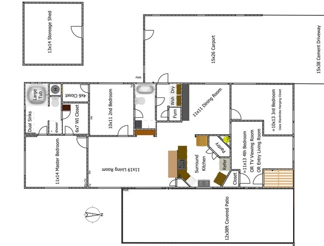 Building Photo - 710 Siano Loop