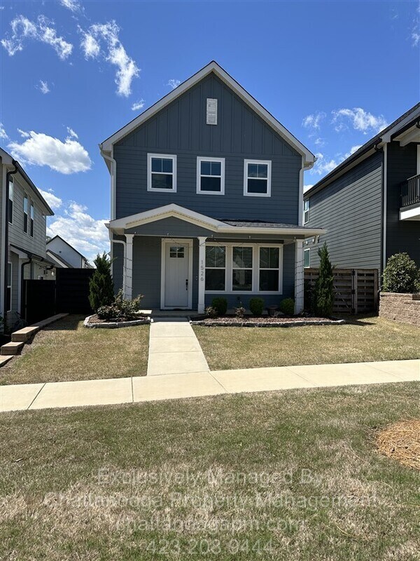 Foto del edificio - 1526 Bowtie Rd
