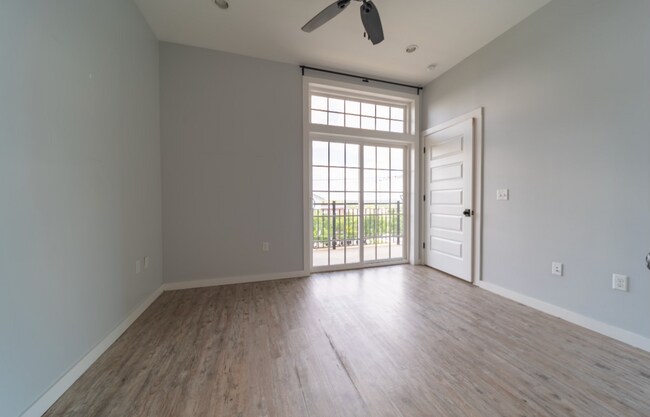 Bedroom - 2529 University Blvd