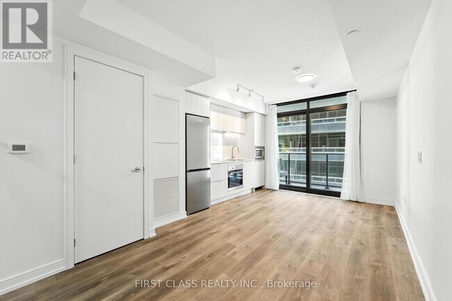 Photo du bâtiment - 1 Jarvis St