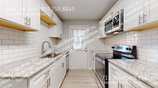 Foto del edificio - 712 Highgate Pl