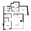 2 Bedroom, 2 Bath - H