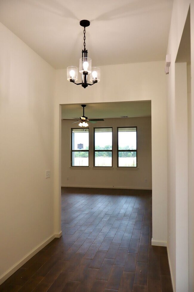 Foto del edificio - Brand New Home Shawnee OK