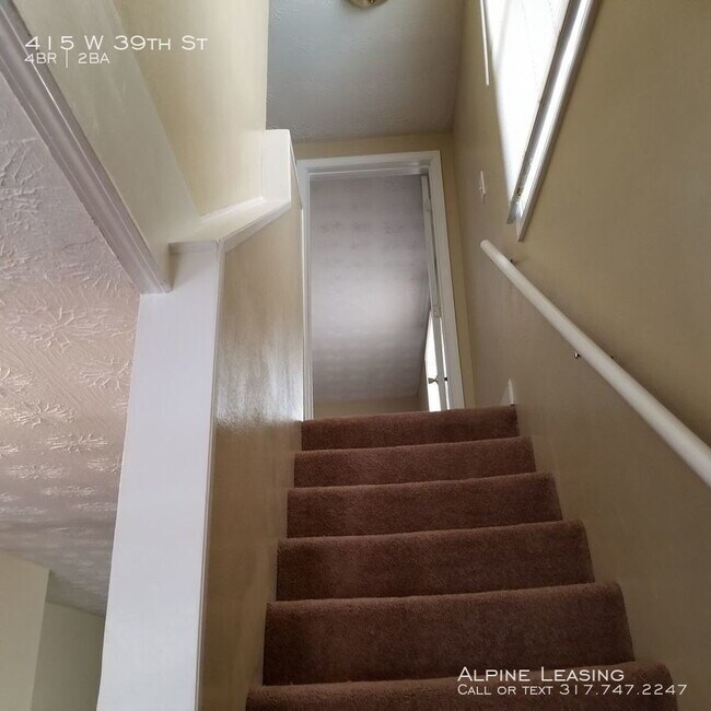 Foto del edificio - Butler-Tarkington 4BR/2BA House!