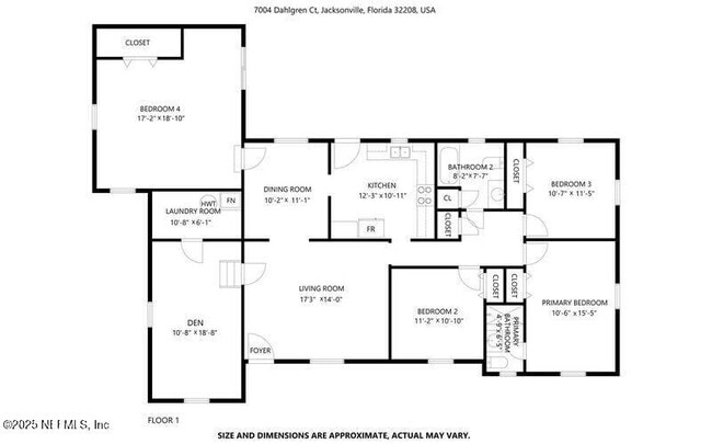 Foto del edificio - 7004 Dahlgren Ct