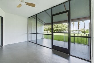 Balcony - The Rise Apartments