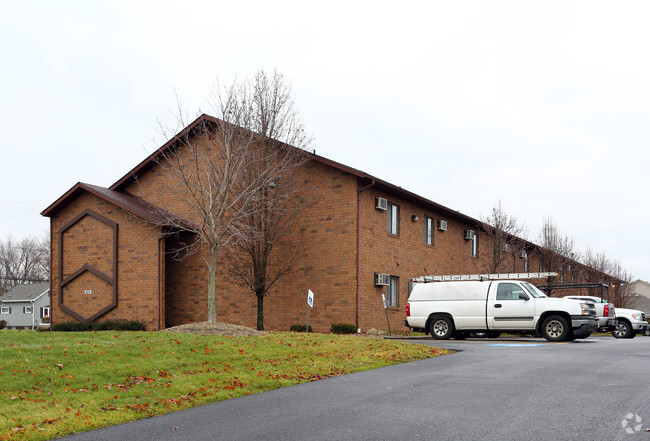 Building Photo - Eastwood Apartments