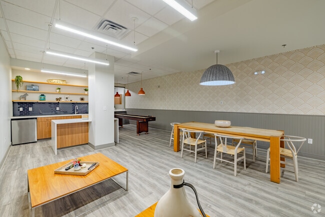 Clubhouse - Capitol Lofts