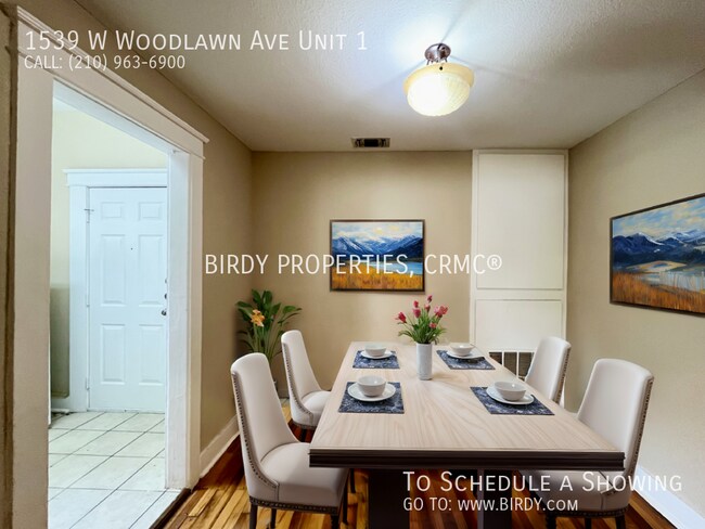 Foto del edificio - 1539 W Woodlawn Ave