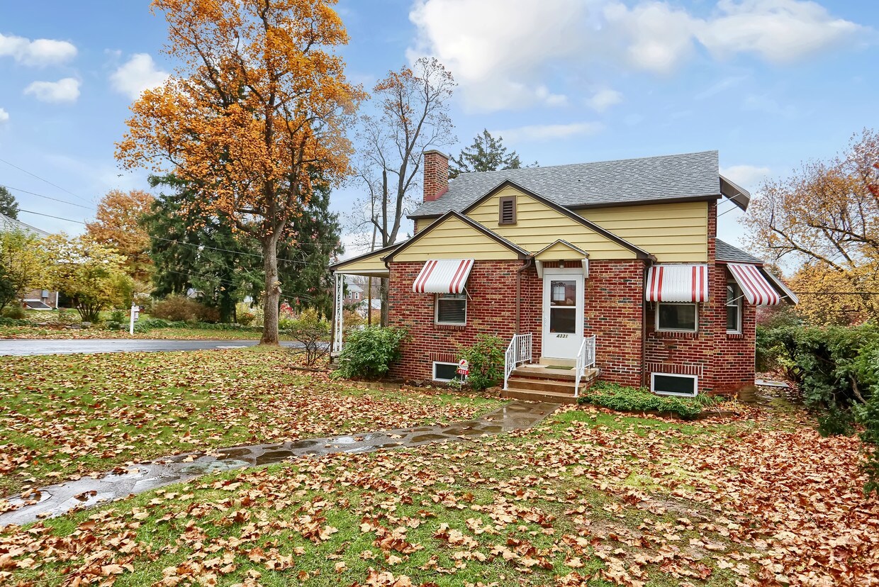 4331 Fritchey St, Harrisburg, PA 17109 House Rental in Harrisburg, PA