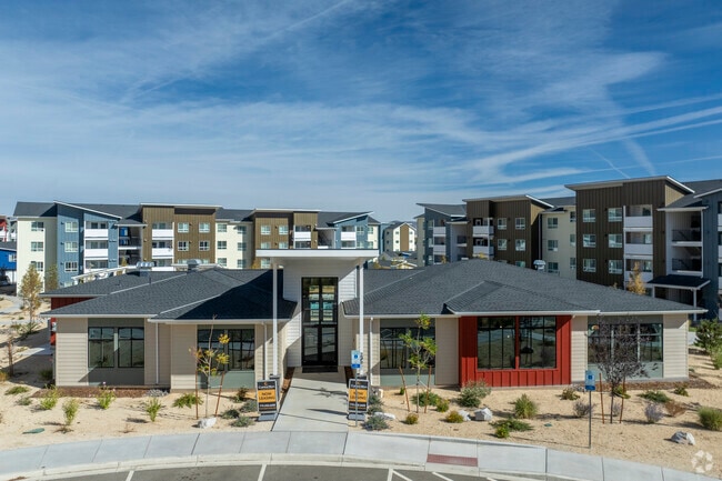 Clubhouse - Copper Mesa
