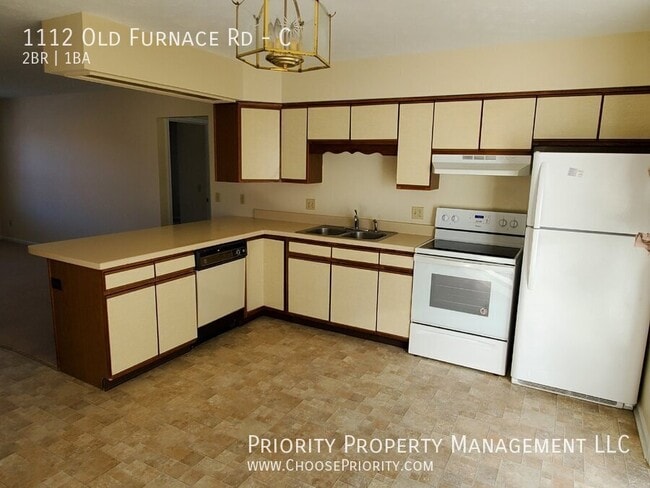 Foto del edificio - 1112 Old Furnace Rd