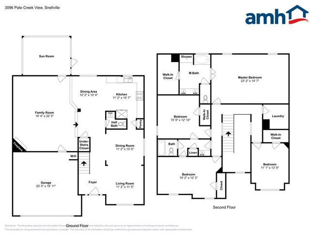 Building Photo - 3096 Pate Creek View